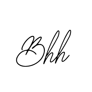 Once you've used our free online signature maker to create your best signature Bearetta-2O07w style, it's time to enjoy all of the benefits that Bhh name signing documents. Bhh signature style 12 images and pictures png