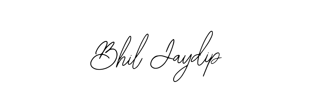 Similarly Bearetta-2O07w is the best handwritten signature design. Signature creator online .You can use it as an online autograph creator for name Bhil Jaydip. Bhil Jaydip signature style 12 images and pictures png