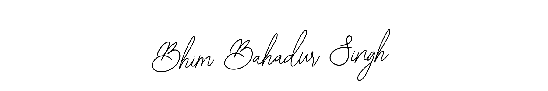 Once you've used our free online signature maker to create your best signature Bearetta-2O07w style, it's time to enjoy all of the benefits that Bhim Bahadur Singh name signing documents. Bhim Bahadur Singh signature style 12 images and pictures png