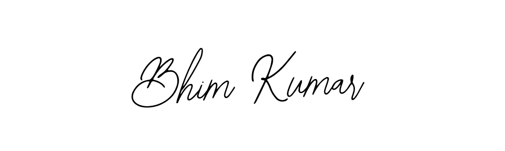 How to Draw Bhim Kumar signature style? Bearetta-2O07w is a latest design signature styles for name Bhim Kumar. Bhim Kumar signature style 12 images and pictures png