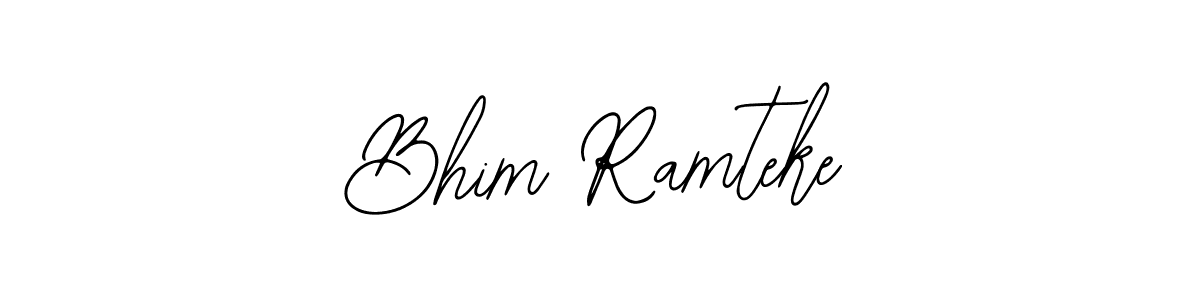 This is the best signature style for the Bhim Ramteke name. Also you like these signature font (Bearetta-2O07w). Mix name signature. Bhim Ramteke signature style 12 images and pictures png