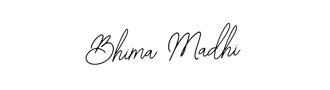 You can use this online signature creator to create a handwritten signature for the name Bhima Madhi. This is the best online autograph maker. Bhima Madhi signature style 12 images and pictures png