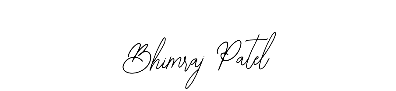 This is the best signature style for the Bhimraj Patel name. Also you like these signature font (Bearetta-2O07w). Mix name signature. Bhimraj Patel signature style 12 images and pictures png