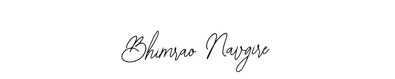 Check out images of Autograph of Bhimrao Navgire name. Actor Bhimrao Navgire Signature Style. Bearetta-2O07w is a professional sign style online. Bhimrao Navgire signature style 12 images and pictures png