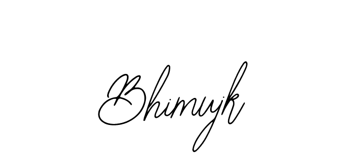 You can use this online signature creator to create a handwritten signature for the name Bhimujk. This is the best online autograph maker. Bhimujk signature style 12 images and pictures png