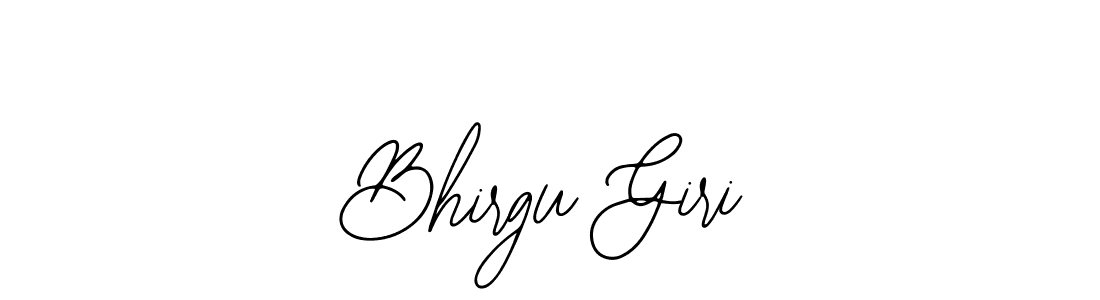 Similarly Bearetta-2O07w is the best handwritten signature design. Signature creator online .You can use it as an online autograph creator for name Bhirgu Giri. Bhirgu Giri signature style 12 images and pictures png