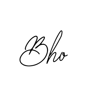 Here are the top 10 professional signature styles for the name Bho. These are the best autograph styles you can use for your name. Bho signature style 12 images and pictures png