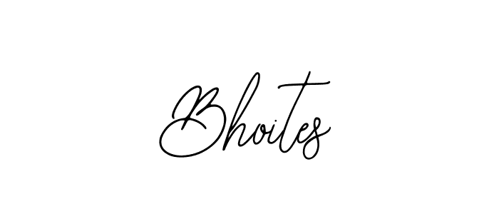 You can use this online signature creator to create a handwritten signature for the name Bhoites. This is the best online autograph maker. Bhoites signature style 12 images and pictures png