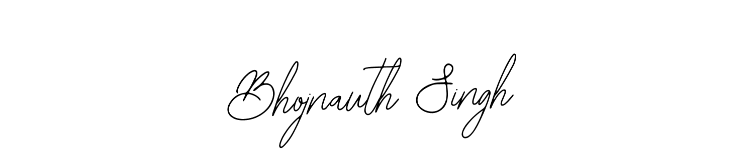 Once you've used our free online signature maker to create your best signature Bearetta-2O07w style, it's time to enjoy all of the benefits that Bhojnauth Singh name signing documents. Bhojnauth Singh signature style 12 images and pictures png
