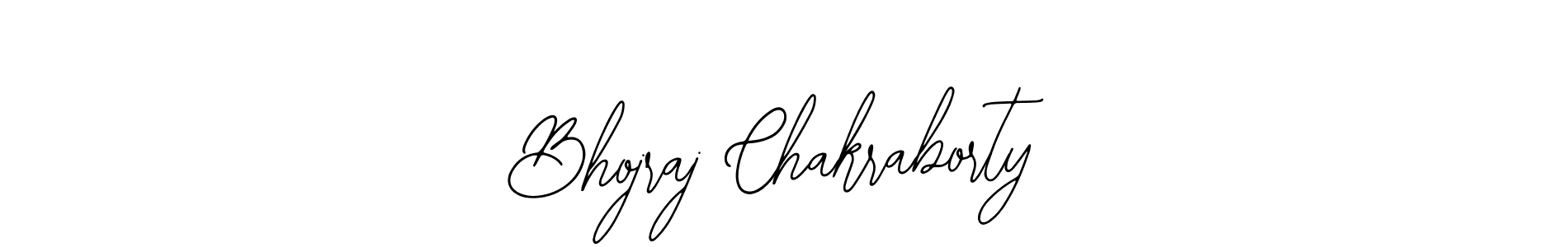 The best way (Bearetta-2O07w) to make a short signature is to pick only two or three words in your name. The name Bhojraj Chakraborty include a total of six letters. For converting this name. Bhojraj Chakraborty signature style 12 images and pictures png