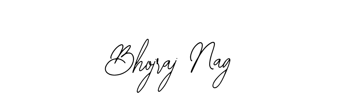 Create a beautiful signature design for name Bhojraj Nag. With this signature (Bearetta-2O07w) fonts, you can make a handwritten signature for free. Bhojraj Nag signature style 12 images and pictures png