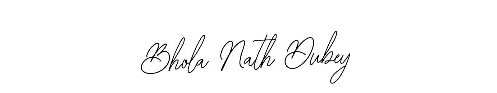 How to Draw Bhola Nath Dubey signature style? Bearetta-2O07w is a latest design signature styles for name Bhola Nath Dubey. Bhola Nath Dubey signature style 12 images and pictures png