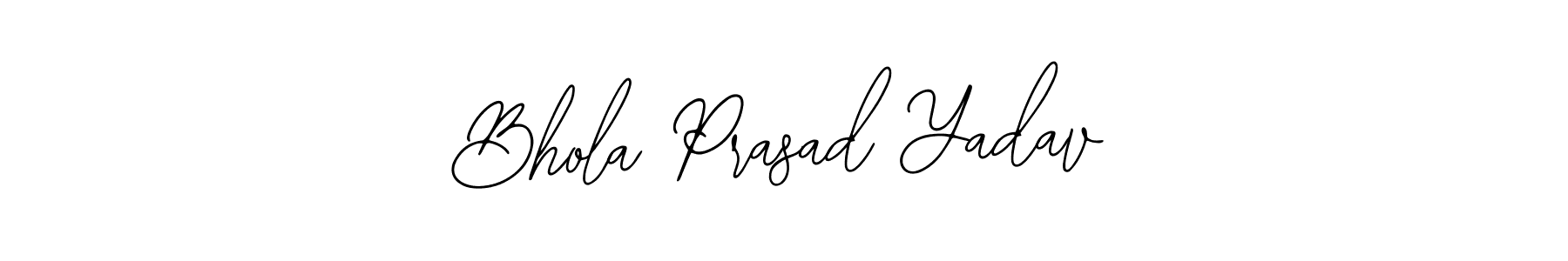 Once you've used our free online signature maker to create your best signature Bearetta-2O07w style, it's time to enjoy all of the benefits that Bhola Prasad Yadav name signing documents. Bhola Prasad Yadav signature style 12 images and pictures png