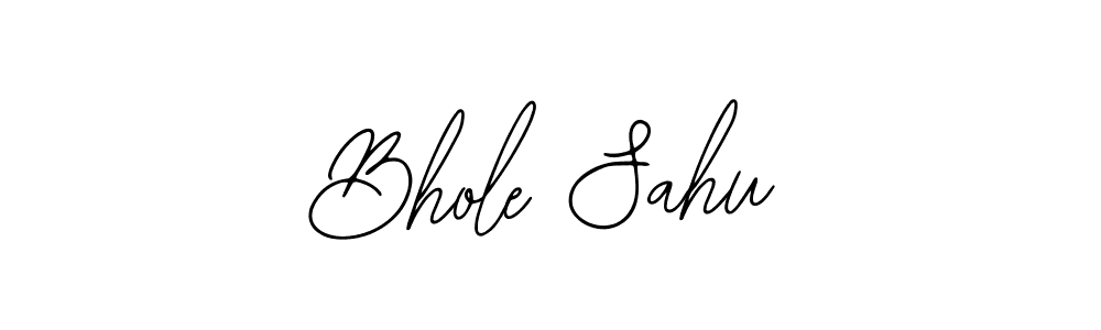 Best and Professional Signature Style for Bhole Sahu. Bearetta-2O07w Best Signature Style Collection. Bhole Sahu signature style 12 images and pictures png