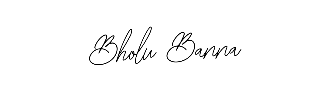 Check out images of Autograph of Bholu Banna name. Actor Bholu Banna Signature Style. Bearetta-2O07w is a professional sign style online. Bholu Banna signature style 12 images and pictures png