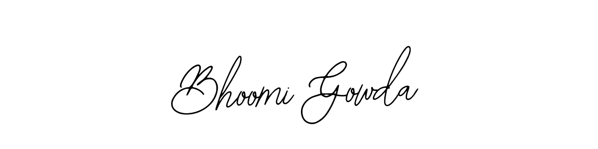 Check out images of Autograph of Bhoomi Gowda name. Actor Bhoomi Gowda Signature Style. Bearetta-2O07w is a professional sign style online. Bhoomi Gowda signature style 12 images and pictures png