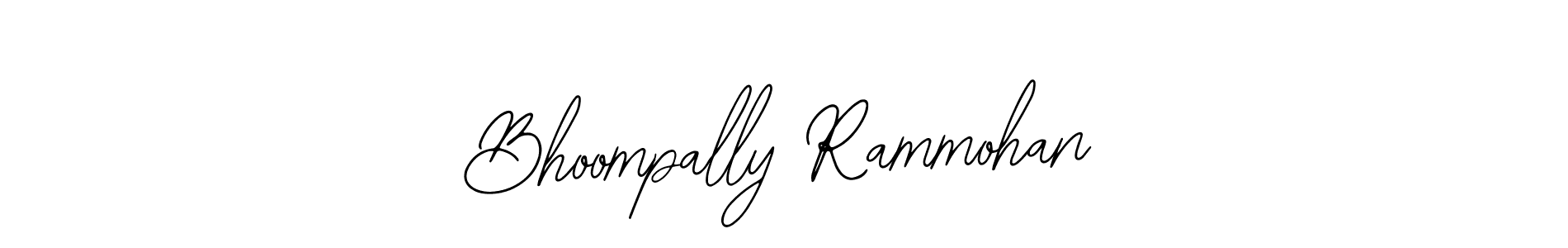 Also You can easily find your signature by using the search form. We will create Bhoompally Rammohan name handwritten signature images for you free of cost using Bearetta-2O07w sign style. Bhoompally Rammohan signature style 12 images and pictures png