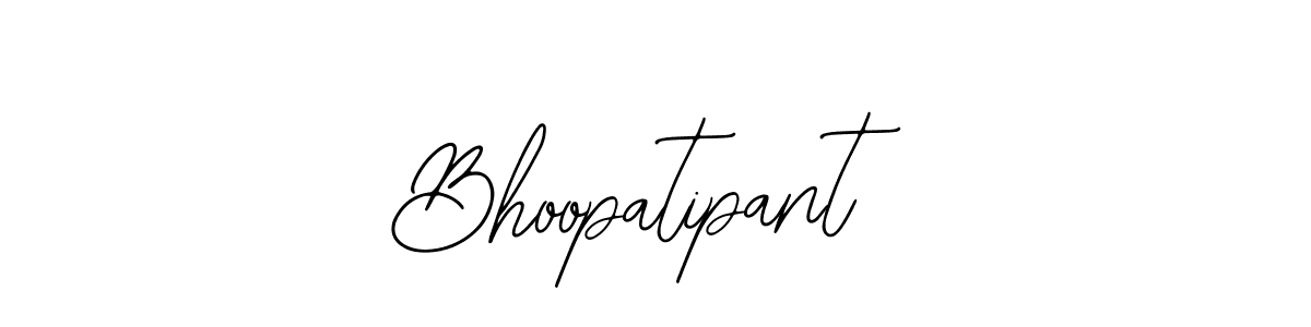 Also You can easily find your signature by using the search form. We will create Bhoopatipant name handwritten signature images for you free of cost using Bearetta-2O07w sign style. Bhoopatipant signature style 12 images and pictures png