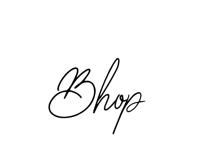 Also You can easily find your signature by using the search form. We will create Bhop name handwritten signature images for you free of cost using Bearetta-2O07w sign style. Bhop signature style 12 images and pictures png