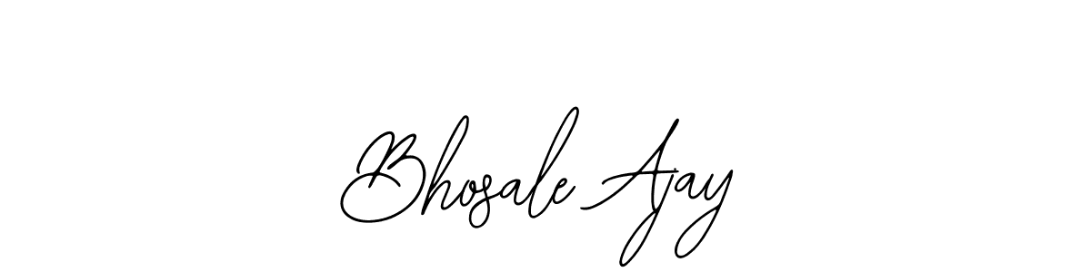 Once you've used our free online signature maker to create your best signature Bearetta-2O07w style, it's time to enjoy all of the benefits that Bhosale Ajay name signing documents. Bhosale Ajay signature style 12 images and pictures png