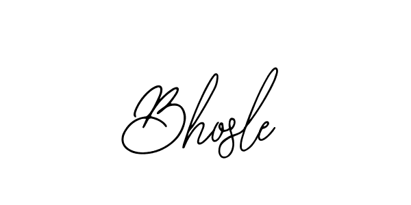 Best and Professional Signature Style for Bhosle. Bearetta-2O07w Best Signature Style Collection. Bhosle signature style 12 images and pictures png