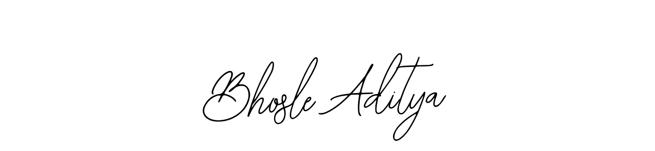 Best and Professional Signature Style for Bhosle Aditya. Bearetta-2O07w Best Signature Style Collection. Bhosle Aditya signature style 12 images and pictures png