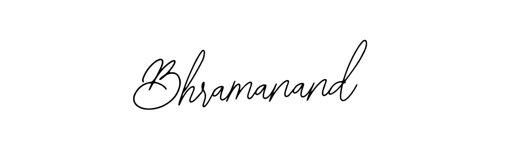 Here are the top 10 professional signature styles for the name Bhramanand. These are the best autograph styles you can use for your name. Bhramanand signature style 12 images and pictures png