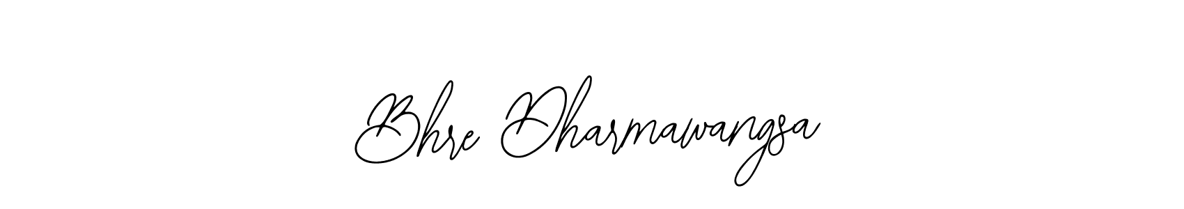 Once you've used our free online signature maker to create your best signature Bearetta-2O07w style, it's time to enjoy all of the benefits that Bhre Dharmawangsa name signing documents. Bhre Dharmawangsa signature style 12 images and pictures png