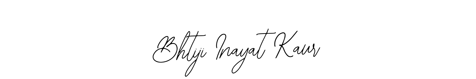 Check out images of Autograph of Bhtiji Inayat Kaur name. Actor Bhtiji Inayat Kaur Signature Style. Bearetta-2O07w is a professional sign style online. Bhtiji Inayat Kaur signature style 12 images and pictures png