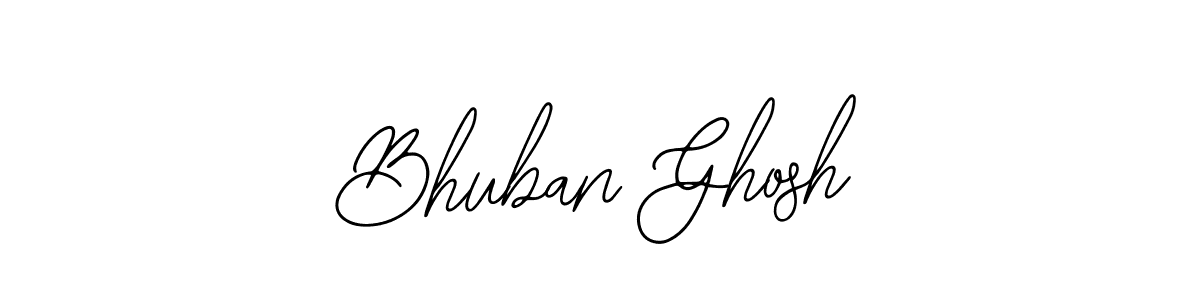 Here are the top 10 professional signature styles for the name Bhuban Ghosh. These are the best autograph styles you can use for your name. Bhuban Ghosh signature style 12 images and pictures png