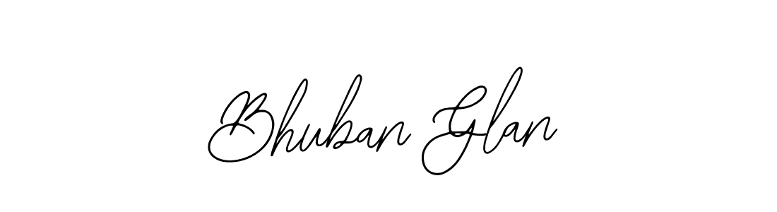 Best and Professional Signature Style for Bhuban Glan. Bearetta-2O07w Best Signature Style Collection. Bhuban Glan signature style 12 images and pictures png