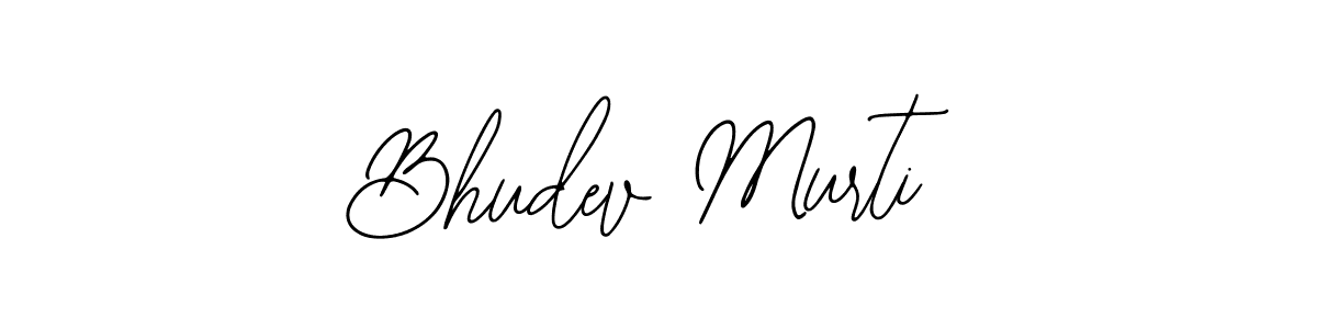 Bhudev Murti stylish signature style. Best Handwritten Sign (Bearetta-2O07w) for my name. Handwritten Signature Collection Ideas for my name Bhudev Murti. Bhudev Murti signature style 12 images and pictures png