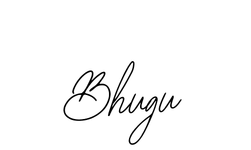 You should practise on your own different ways (Bearetta-2O07w) to write your name (Bhugu) in signature. don't let someone else do it for you. Bhugu signature style 12 images and pictures png