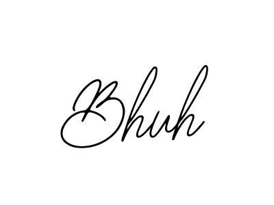 Bearetta-2O07w is a professional signature style that is perfect for those who want to add a touch of class to their signature. It is also a great choice for those who want to make their signature more unique. Get Bhuh name to fancy signature for free. Bhuh signature style 12 images and pictures png