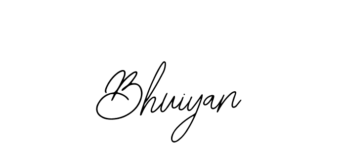 How to Draw Bhuiyan signature style? Bearetta-2O07w is a latest design signature styles for name Bhuiyan. Bhuiyan signature style 12 images and pictures png