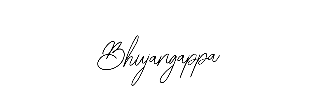 Also You can easily find your signature by using the search form. We will create Bhujangappa name handwritten signature images for you free of cost using Bearetta-2O07w sign style. Bhujangappa signature style 12 images and pictures png
