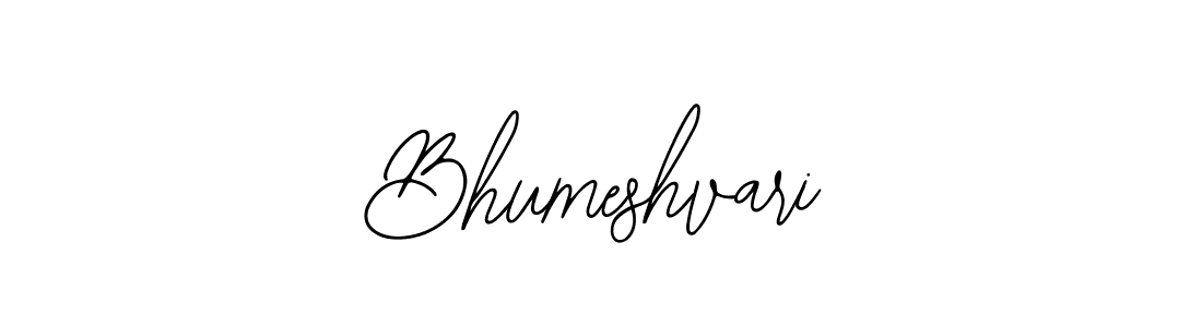 Similarly Bearetta-2O07w is the best handwritten signature design. Signature creator online .You can use it as an online autograph creator for name Bhumeshvari. Bhumeshvari signature style 12 images and pictures png