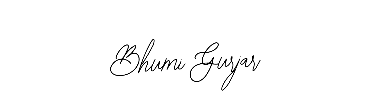 You can use this online signature creator to create a handwritten signature for the name Bhumi Gurjar. This is the best online autograph maker. Bhumi Gurjar signature style 12 images and pictures png