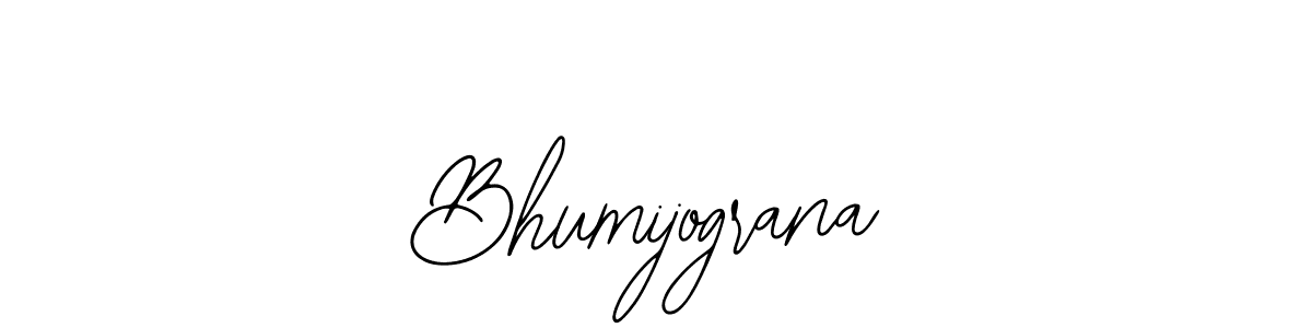 Also You can easily find your signature by using the search form. We will create Bhumijograna name handwritten signature images for you free of cost using Bearetta-2O07w sign style. Bhumijograna signature style 12 images and pictures png