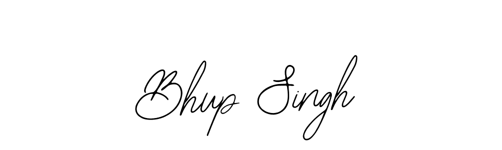 Bhup Singh stylish signature style. Best Handwritten Sign (Bearetta-2O07w) for my name. Handwritten Signature Collection Ideas for my name Bhup Singh. Bhup Singh signature style 12 images and pictures png