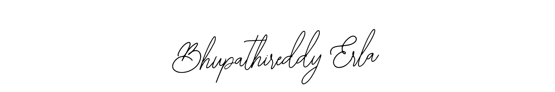 It looks lik you need a new signature style for name Bhupathireddy Erla. Design unique handwritten (Bearetta-2O07w) signature with our free signature maker in just a few clicks. Bhupathireddy Erla signature style 12 images and pictures png