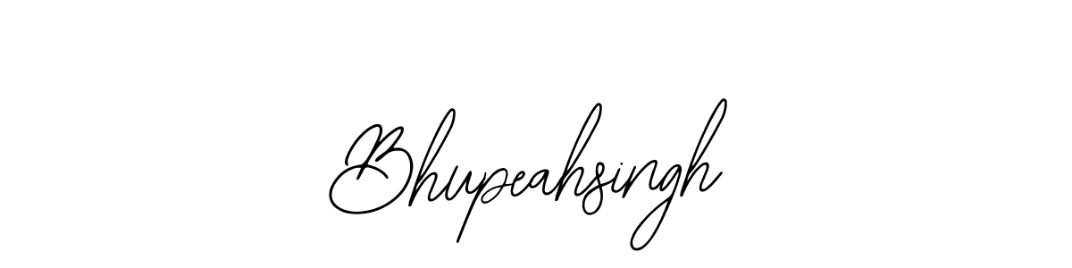The best way (Bearetta-2O07w) to make a short signature is to pick only two or three words in your name. The name Bhupeahsingh include a total of six letters. For converting this name. Bhupeahsingh signature style 12 images and pictures png