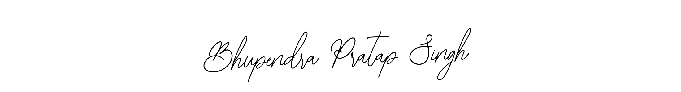 Create a beautiful signature design for name Bhupendra Pratap Singh. With this signature (Bearetta-2O07w) fonts, you can make a handwritten signature for free. Bhupendra Pratap Singh signature style 12 images and pictures png