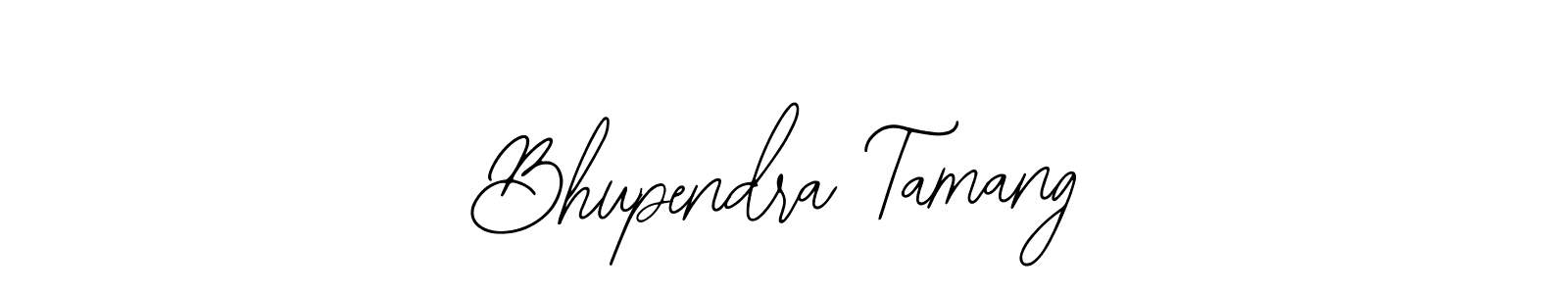 You can use this online signature creator to create a handwritten signature for the name Bhupendra Tamang. This is the best online autograph maker. Bhupendra Tamang signature style 12 images and pictures png