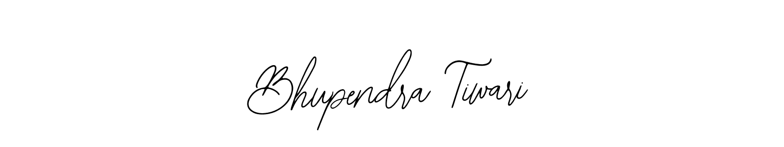 Make a beautiful signature design for name Bhupendra Tiwari. Use this online signature maker to create a handwritten signature for free. Bhupendra Tiwari signature style 12 images and pictures png