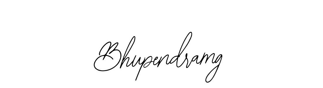 Similarly Bearetta-2O07w is the best handwritten signature design. Signature creator online .You can use it as an online autograph creator for name Bhupendramg. Bhupendramg signature style 12 images and pictures png