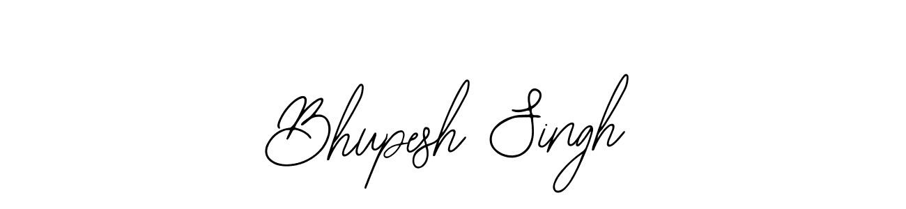 It looks lik you need a new signature style for name Bhupesh Singh. Design unique handwritten (Bearetta-2O07w) signature with our free signature maker in just a few clicks. Bhupesh Singh signature style 12 images and pictures png