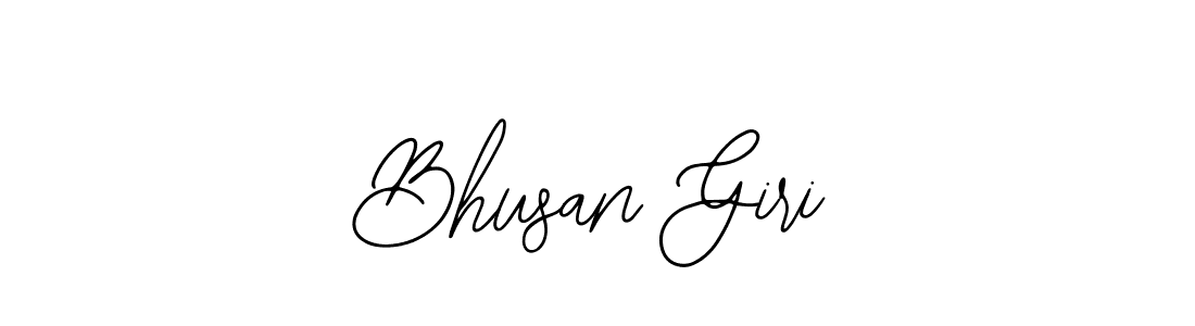 Similarly Bearetta-2O07w is the best handwritten signature design. Signature creator online .You can use it as an online autograph creator for name Bhusan Giri. Bhusan Giri signature style 12 images and pictures png