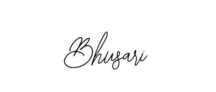 Make a short Bhusari signature style. Manage your documents anywhere anytime using Bearetta-2O07w. Create and add eSignatures, submit forms, share and send files easily. Bhusari signature style 12 images and pictures png