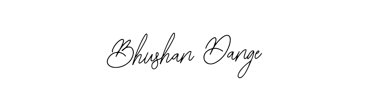You can use this online signature creator to create a handwritten signature for the name Bhushan Dange. This is the best online autograph maker. Bhushan Dange signature style 12 images and pictures png